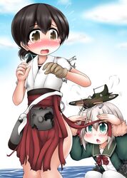 kasuga maru (kantai collection) from kantai collection by ouno (nounai disintegration)