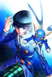 shirogane naoto from persona