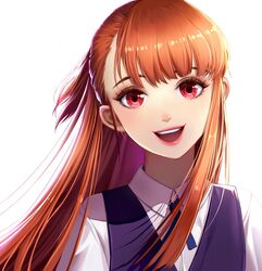 kagari atsuko from little witch academia by qi kou