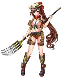 oshiro project fan art