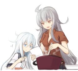 gangut (kantai collection) fan art