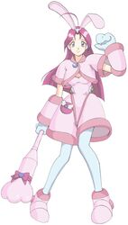 kisaragi haruna from corrector yui by ni-shika