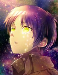 eren yeager from shingeki no kyojin by tachibana amane (amane01a)