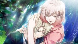 kakeru yuiga from norn9 by teita