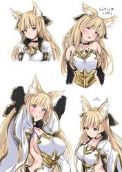 granblue fantasy fan art