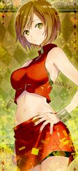 meiko from vocaloid by mamama