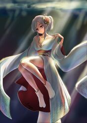 zhan jian shao nyu fan art