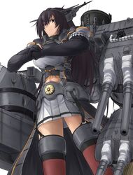 nagato (kantai collection) from kantai collection