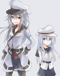 gangut (kantai collection) from kantai collection
