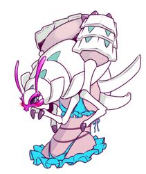 golisopod from pokemon by drawfag
