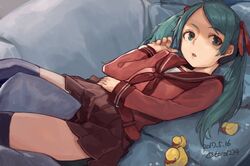 mikuma (kantai collection) from kantai collection by toro (konirio)