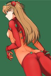 souryuu asuka langley from evangelion: 2.0 you can (not) advance by hatakenaka (kamagabuchi)