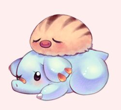 phanpy from pokemon by drawfag