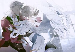 viktor nikiforov from yuri!!! on ice by loyalists