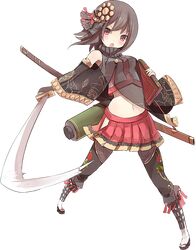 oshiro project fan art
