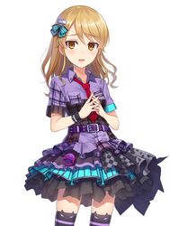 morikubo nono from idolmaster