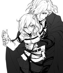 edmond dantes (fate/grand order) from fate/grand order by uraha