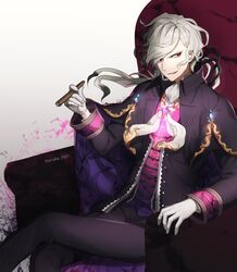 edmond dantes (fate/grand order) from fate/grand order by uraha