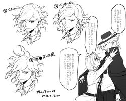 edmond dantes (fate/grand order) from fate/grand order by uraha