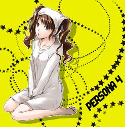 kujikawa rise from persona by saetsuki yuto
