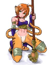 katt from breath of fire ii
