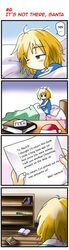 alice margatroid from touhou by ishikiri