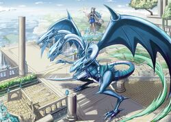yu-gi-oh! fan art