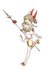 emma (fire emblem) from fire emblem by hidari (left side)