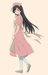 isuzu hana from girls und panzer by a1