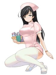 isuzu hana from girls und panzer by a1