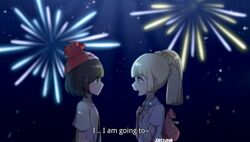 lillie (pokemon) from pokemon