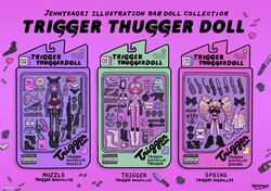 muzzle (trigger) from trigger (company)
