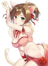 maekawa miku from idolmaster by pinb