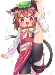 chen from touhou by ibaraki natou