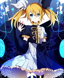 kagamine rin from roshin yuukai (vocaloid) by etoranze