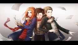 amy pond from doctor who