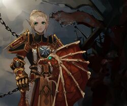 blood elf from warcraft