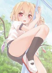 flandre scarlet from touhou by sakurea