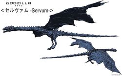 godzilla (series) fan art