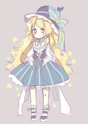 kirisame marisa from touhou by toadstool (natadekoko)