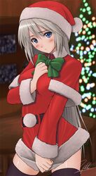 sakagami tomoyo from christmas by yukihiro