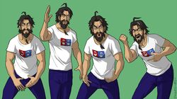 edward teach (fate/grand order) from fate/grand order by jamrolypoly