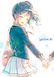 kiriya aoi from aikatsu! by hiten goane ryu