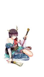 oshiro project fan art