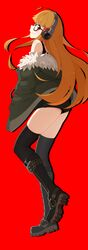 sakura futaba from persona by kent
