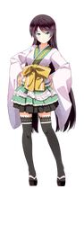 oshiro project fan art