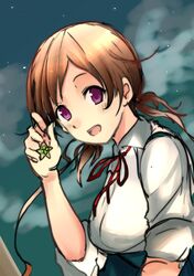 aomi isara from koi to senkyo to chocolate by mitsuki tayura