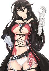 velvet crowe from tales of (series) by umayahara0130