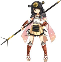 oshiro project fan art