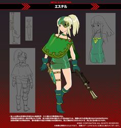 metal slug fan art